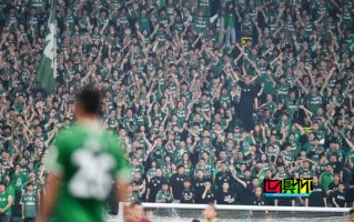 北京國安 2-2戰平 上海海港，觀眾人數刷新近年 中超 主場上座記錄