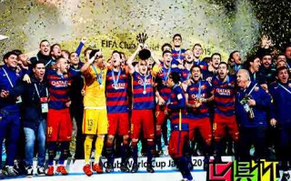 世俱杯在日本打響, 巴薩能否上演衛冕大戲！
