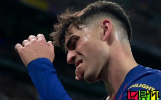 巴薩 佩德里 肌肉傷情嚴(yán)重，將缺席到12月下旬復(fù)出