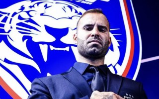 前皇馬邊鋒 赫塞 加盟馬來西亞球隊 柔佛新山，亞冠 將戰 山東泰山