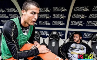 C羅新冠痊愈后首賽，短短17分鐘內完成了梅開二度