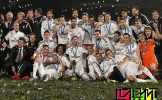 皇馬世俱杯名單:C羅領銜克羅斯入圍 貝爾重傷缺席