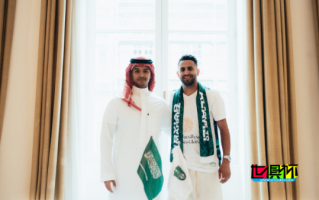 馬赫雷斯 加盟 吉達國民