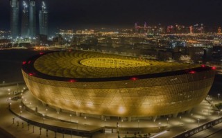 洲際杯 決賽在盧塞爾體育場舉行