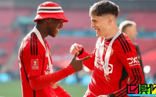 曼聯 不會以低于心理預期的價格兜售 加納喬 與 梅努