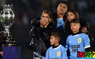 傳奇告別！37歲 蘇亞雷斯 淚別烏拉圭國(guó)家隊(duì)