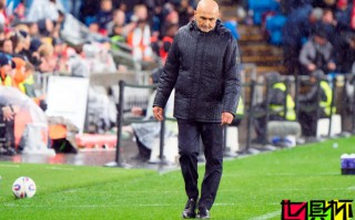 意大利 恐連續三屆無緣 世界杯，主帥 斯帕萊蒂 自宣下課！