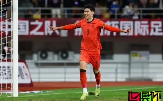 熊貓杯 U22 國足 2-0 完勝 韓國