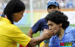 外媒：小羅即將出獄，有望復出加盟馬拉多納執教的球隊