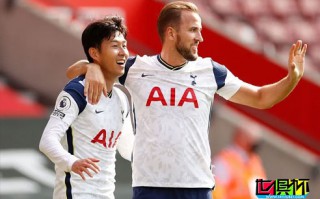 熱刺5-2逆轉南安普頓，亞洲小天王孫興慜26分鐘連進4球