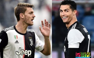 尤文圖斯魯加尼確診新冠病毒后，C羅決定暫不歸隊