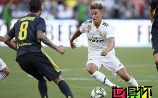 馬卡報：馬科斯·略倫特 一位球星誕生了