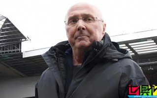 瑞典名帥 埃里克森 去世