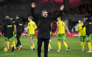 英超第 4 位下課主帥出爐！在收獲首勝 2 小時(shí)后，諾維奇官宣主帥下課