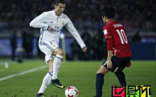 C羅:沒隊(duì)友我不可能贏獎 外界對我期待總是很高