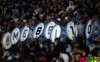 梅西 世預賽 主場謝幕：在留白中遠去，把未來交給時間