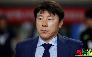 印尼 足協(xié)官方：申臺(tái)龍 不再擔(dān)任成年國(guó)家隊(duì)、U23隊(duì)主帥