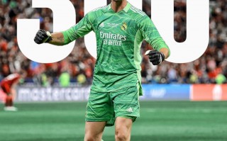 庫爾圖瓦 達成職業生涯300次零封對手成就