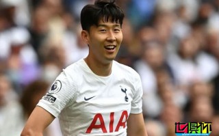 英超新賽季首輪開戰，熱刺主場1-0力克曼城，孫興慜一劍封喉