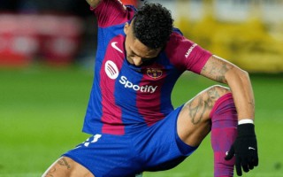 本賽季五大聯賽錯失良機榜