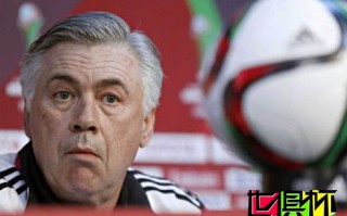 2014年安切洛蒂：皇馬有世上最好的4名中衛 談奪世俱杯