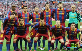 布斯克茨賽季后離隊，夢三巴薩終成回憶