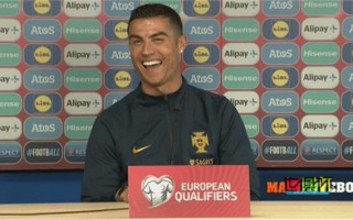 C羅：不是我跟著記錄是記錄追逐著我