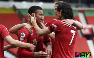 曼聯(lián)3-1戰(zhàn)勝伯恩利，格林伍德梅開二度，卡瓦尼錦上添花