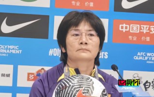 水慶霞：我的未來目前不好說