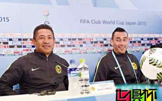 2015世俱杯：美洲主帥:不太了解恒大的教練球員 他們反擊犀利
