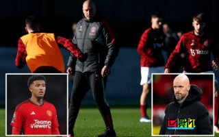 桑喬 三天兩頭缺訓，但總有理由而不被扣薪水