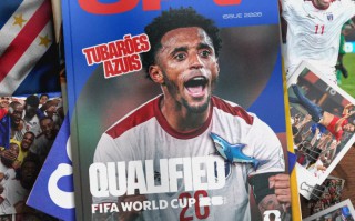 世界杯 史上最小參賽國！佛得角 如何創造歷史？