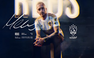 多特蒙德 傳奇球星 羅伊斯 加盟 美職聯 洛杉磯銀河