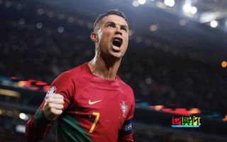 葡萄牙拿下歐預賽九連勝，C羅并列歐預賽射手榜榜首