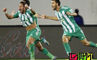 2013世俱杯-摩洛哥國腳絕殺 拉賈卡薩布蘭卡2-1晉級
