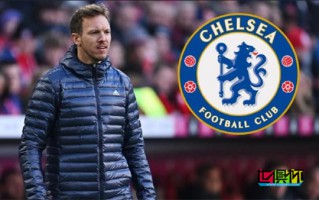 切爾西新帥頭號人選納格爾斯曼退出競爭