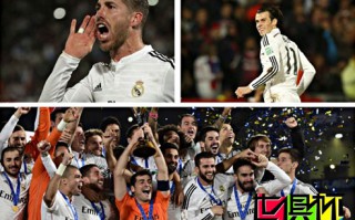 2014世俱杯：兩大決賽英雄再度挺身而出，皇馬首奪冠軍實至名歸