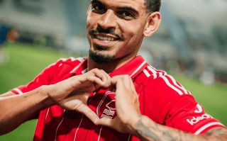 諾丁漢森林 與 吉布斯-懷特 續(xù)約至2028年6月