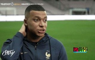 姆巴佩：恩里克說我要進步是對的；梅西很偉大也在不斷改變