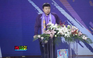 于根偉 獲得 2023 中國金帥獎