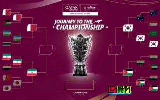 亞洲杯 四強 正式出爐