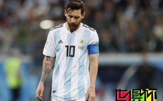 2018世界杯阿根廷0-3慘敗命懸一線，法國小勝提前晉級