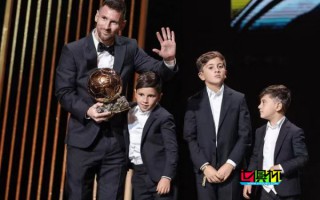 梅西：我不認為巴黎人民想看到我在王子公園拿金球獎