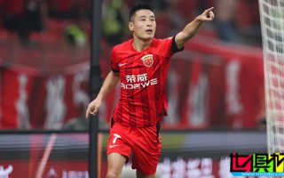 武磊 連續(xù)5個(gè)月當(dāng)選 中超 月度最佳球員
