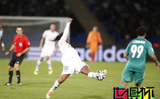 2013世俱杯巡禮之米涅羅：小羅領軍 槍手舊將任核心