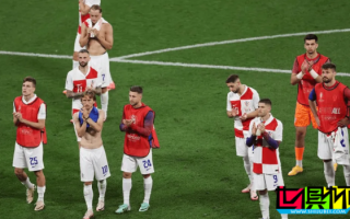 克羅地亞 被意大利絕平，成 歐洲杯 歷史被絕平次數最多球隊