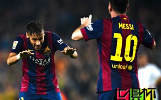 2015世俱杯：巴薩公布23人名單 內少帶傷出征+MSN集結