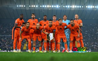 創紀錄！國米 成 意甲 首支聯賽前31輪每場都有進球的球隊