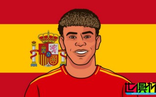 完美世界波！16歲362天的 亞馬爾 成為 歐洲杯 歷史上最年輕進(jìn)球者