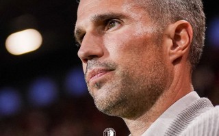 范佩西 出任 費耶諾德 球隊主帥，雙方簽約至2027年